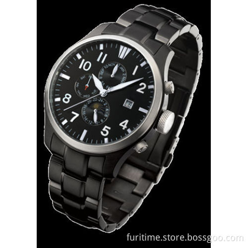 pilot watch japan movement watches price crystal wrist watch